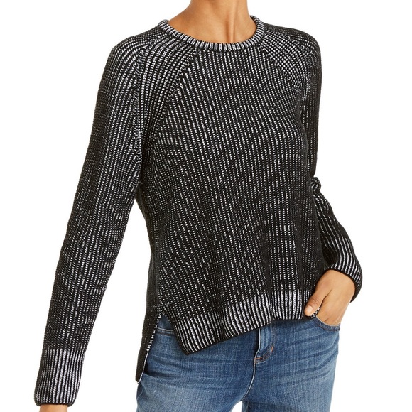 Eileen Fisher Sweaters - Eileen Fisher Ribbed Organic Cotton Sweater
